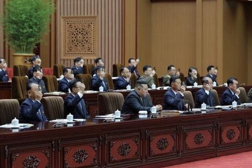 Vị trí chính sách 'xây dựng lực lượng hạt nhân' của Triều Tiên trong Hiến pháp