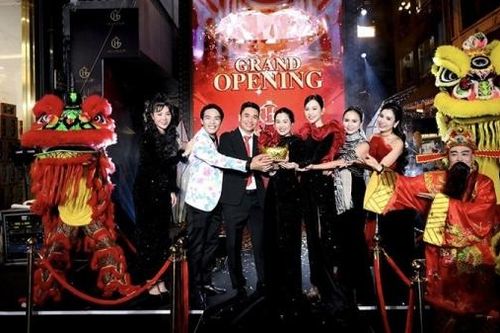 NTK Ngô Diễm Hương ghi dấu ấn với sự kiện khai trương Flagship Store JANG HANA và ra mắt Thương hiệu trang sức JH Diamond