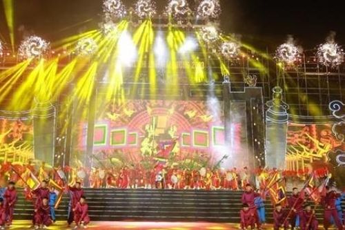 Khai mạc Festival Chí Linh-Hải Dương năm 2023 với chủ đề 'Tinh hoa hội tụ - Khát vọng tỏa sáng'