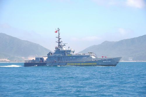 Vững vàng trên tuyến biển miền Trung