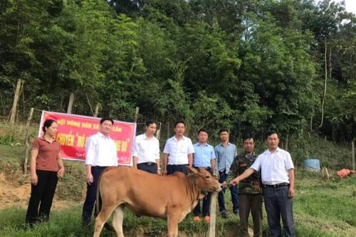 'Thủ lĩnh' của nông dân vùng biên