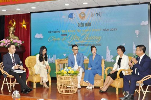 Truyền tải những thông điệp tốt đẹp về gìn giữ hạnh phúc gia đình đối với giới trẻ