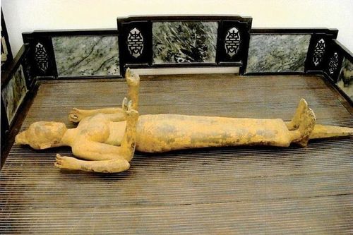 Tỉnh Quảng Nam muốn tiếp nhận tượng Nữ thần Durga 4 tay