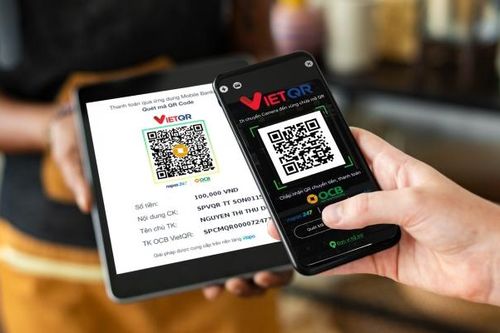 Ngân hàng ứng dụng xác thực sinh trắc học, giảm nguy cơ lừa đảo khi giao dịch