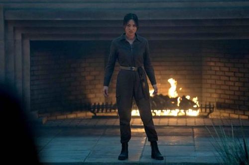 Nhung Kate được khen khi xuất hiện ở trailer tiền truyện 'John Wick'