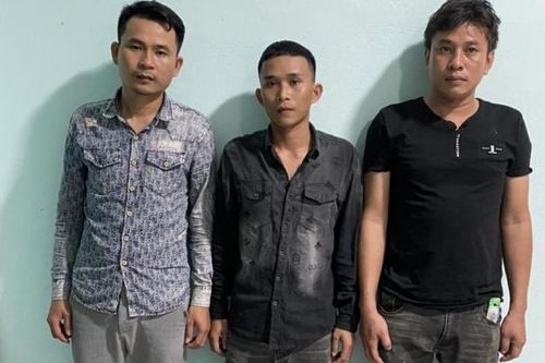 Nhóm đối tượng mang theo súng, lựu đạn từ Bình Định lên Gia Lai bắt giữ người