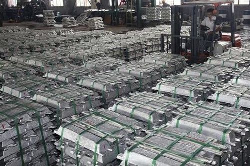 Trung Quốc đẩy sản lượng nhôm toàn cầu lên mức cao kỷ lục