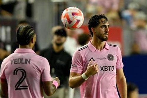 Vắng Messi, Inter Miami thua Houston Dynamo ở chung kết US Open 2023
