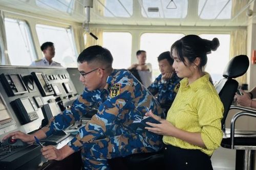 Có đi mới thấu hiểu được lòng dũng cảm, sự hy sinh của những chiến sĩ Trường Sa