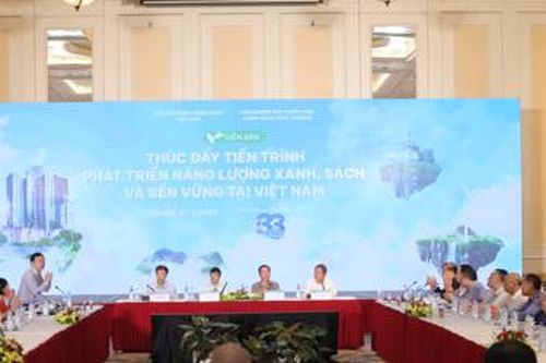 Chia sẻ về tình hình nhiệt điện khí tại Việt Nam