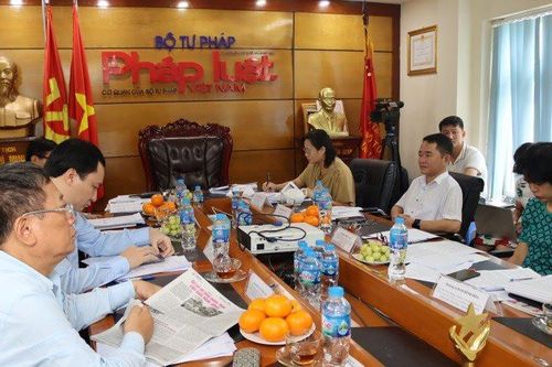 'Gương sáng Pháp luật' năm 2023 sẽ tôn vinh 50 cá nhân tiêu biểu