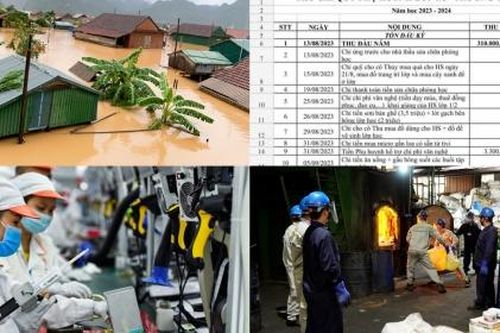Nóng 18h: Mưa lớn, nguy cơ xảy ra lũ chồng lũ, Thủ tướng yêu cầu tập trung ứng phó