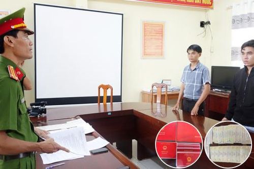 An Giang: Bắt đối tượng làm giả nhiều chứng chỉ ngoại ngữ