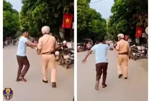 Bắt đối tượng Cháng A Nhùi kích động đám đông, chống đối lực lượng chức năng