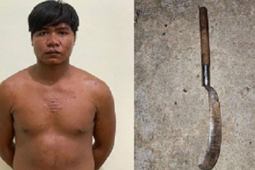 Gia Lai: Chồng chém vợ tử vong sau khi uống rượu về
