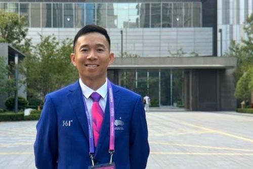 Đội tuyển golf Việt Nam kỳ vọng gì ở Asiad 19?