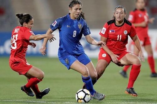 Nhận định nữ Philippines vs nữ Myanmar, 18h30 ngày 28/9: Ngang tài ngang sức