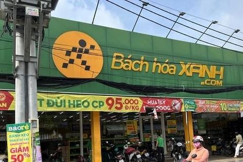 Thế giới Di Động bán một phần Bách Hóa Xanh cho quỹ đầu tư Singapore?