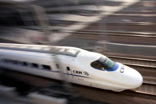 Trung Quốc khánh thành tuyến tàu cao tốc xuyên biển đầu tiên gần eo biển Đài Loan