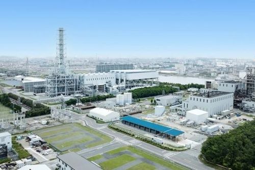 Mitsubishi Power đưa trung tâm năng lượng hydro đi vào hoạt động toàn diện