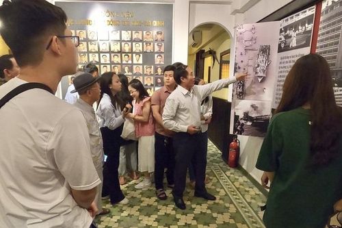 Bảo tàng Biệt động Sài Gòn - Gia Định thu hút giới trẻ
