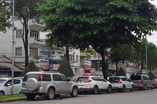 Cần Thơ: Chấn chỉnh tình trạng đậu xe trên các tuyến đường