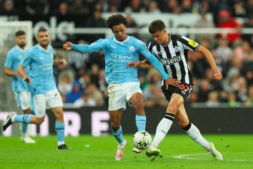 Man City trả giá đắt tại sân chơi Cup Liên đoàn