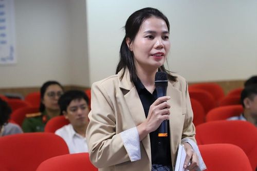 Phòng, chống mua bán người: Chưa có luật định về việc không xử lý nạn nhân