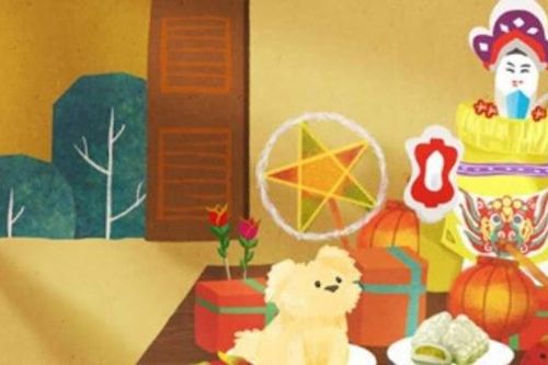 Nghi lễ cúng rằm tháng 8 theo hướng dẫn của GS Lương Ngọc Huỳnh