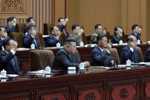 Triều Tiên điều chỉnh hiến pháp, củng cố chính sách hạt nhân