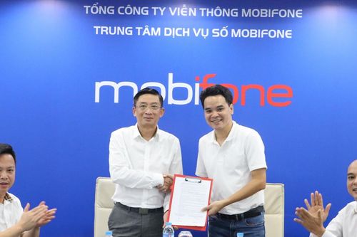 MobiFone bắt tay Educa phát triển ứng dụng học tiếng Anh toàn diện