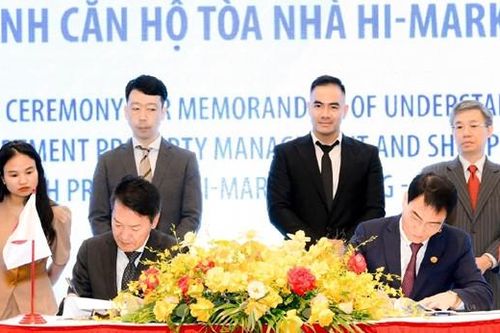 WTO bắt tay đối tác Nhật quản lý, vận hành Hinode City và Hinode Royal Park