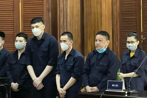 Đàn em thân tín của bà trùm Oanh 'Hà' lãnh án tử vì buôn ma túy