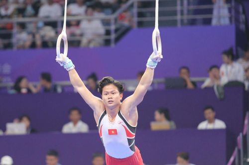 VĐV Việt Nam suýt mất HCB Asiad vì trọng tài cộng điểm nhầm