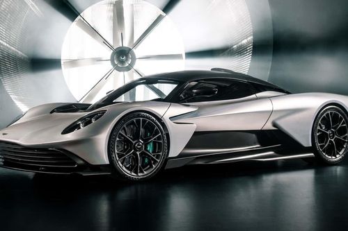 Siêu xe Aston Martin Valhalla sắp sản xuất, đại gia Việt đã nhắm mua