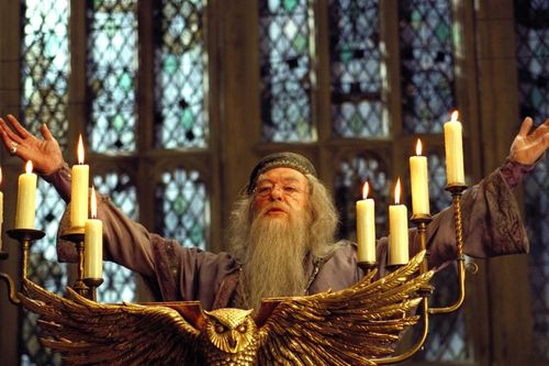Diễn viên thủ vai thầy Dumbledore trong phim Harry Potter qua đời