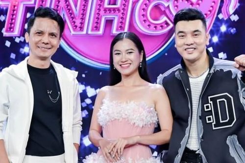 Ưng Hoàng Phúc, Lâm Vỹ Dạ làm giám khảo thi hát trữ tình, bolero