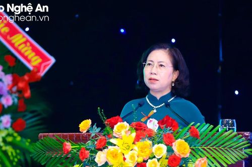 Đưa công tác Hội và phong trào nông dân Nghệ An tiếp tục phát triển vững mạnh, ngang tầm với nhiệm vụ, đáp ứng yêu cầu mới