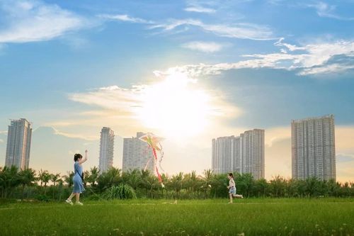 Những công trình tạo dấu ấn kỳ tích của Ecopark kể cả khi thị trường nhiều biến động