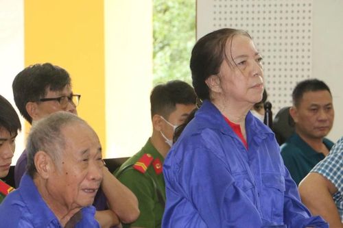 Tuyên án vợ chồng giám đốc Công ty Minh Khang