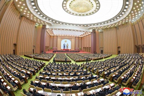 Quốc hội Triều Tiên thông qua nhiều quyết sách quan trọng
