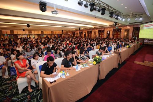 Ngày hội Du học châu Âu 2023: Cơ hội tiếp cận thông tin từ 16 quốc gia