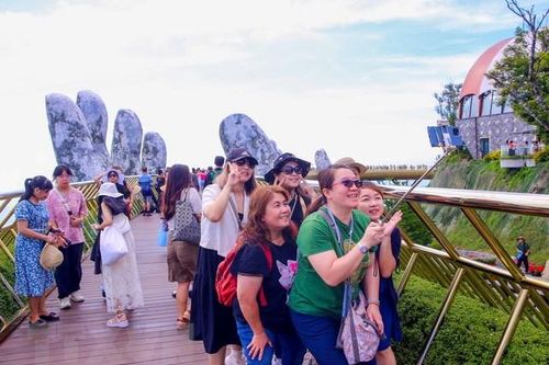 Đà Nẵng thu hút khách du lịch từ các thị trường quốc tế tiềm năng