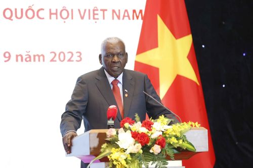 Đoàn Đại biểu Đảng, Nhà nước Cuba kết thúc chuyến thăm Việt Nam