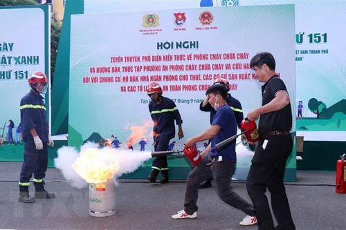 TP.HCM xử phạt hơn 1.500 nhà trọ, chung cư vi phạm an toàn phòng cháy
