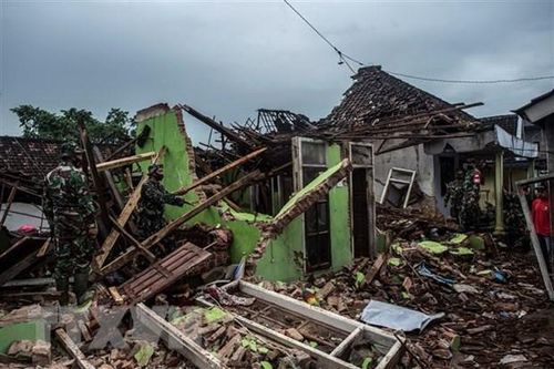 Indonesia tưởng niệm nạn nhân của thảm họa động đất sóng thần Sulawesi