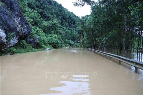 Các cơ sở y tế sẵn sàng thu dung, cấp cứu nạn nhân do mưa, bão gây ra