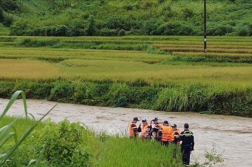 Mưa lũ gây thiệt hại về người và tài sản tại Sơn La