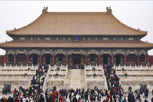 Trung Quốc: Du lịch nội địa được ưa chuộng trong Tuần lễ Vàng