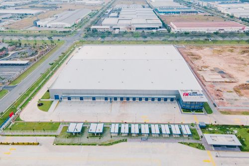 Việt Nam có thể trở thành trụ sở chính cho các trung tâm phân phối tại châu Á Thái Bình Dương